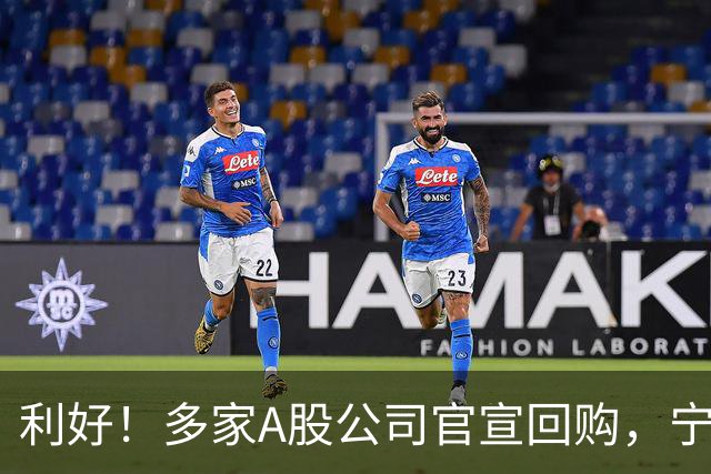 利好！多家A股公司官宣回购，宁德时代单日买入8亿元