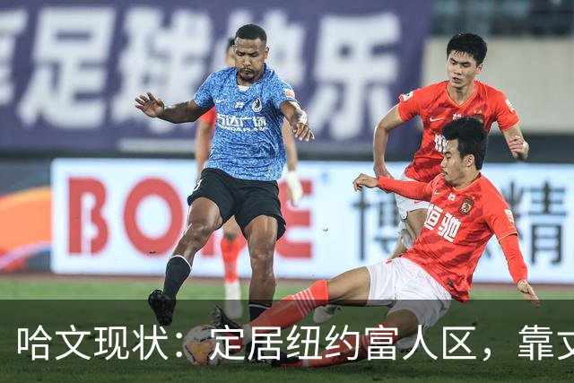 哈文现状：定居纽约富人区，靠丈夫遗产和女儿很潇洒，没有再婚