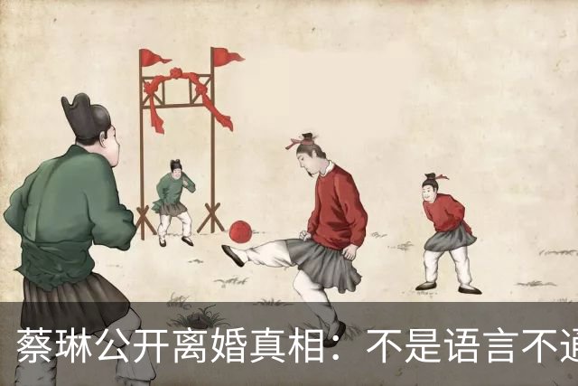 蔡琳公开离婚真相：不是语言不通，喜欢中国生活，自己开车去生娃
